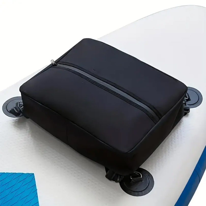 Fishing Kayak Crate - Bolsa de almacenamiento impermeable para tabla