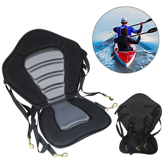 Fishing Kayak Crate - Asiento de tabla de Paddle para