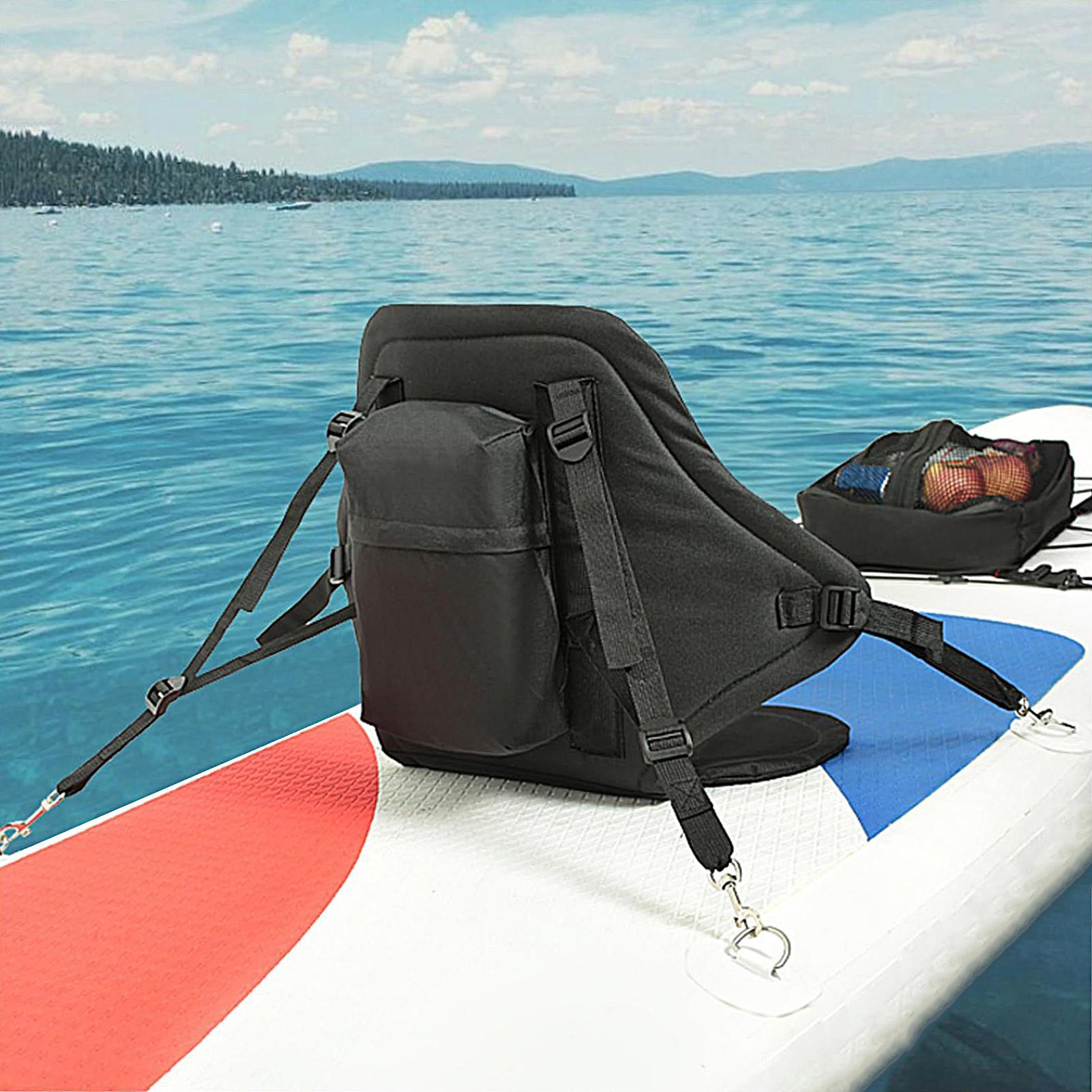 Fishing Kayak Crate - Cojín para asiento de Kayak con