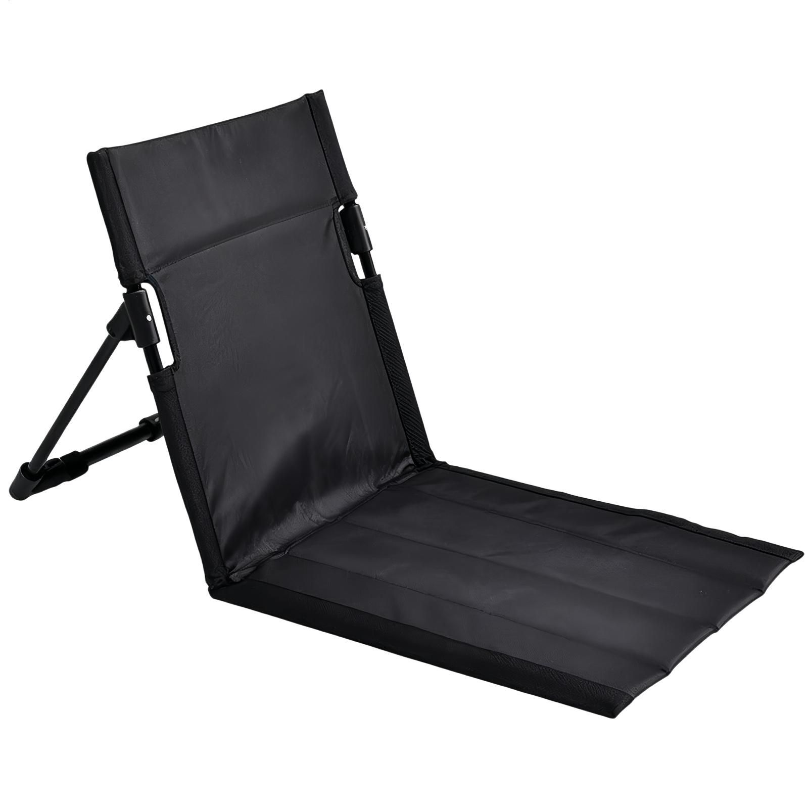 Fishing Kayak Paddle - Asiento portátil reclinable para tabla de