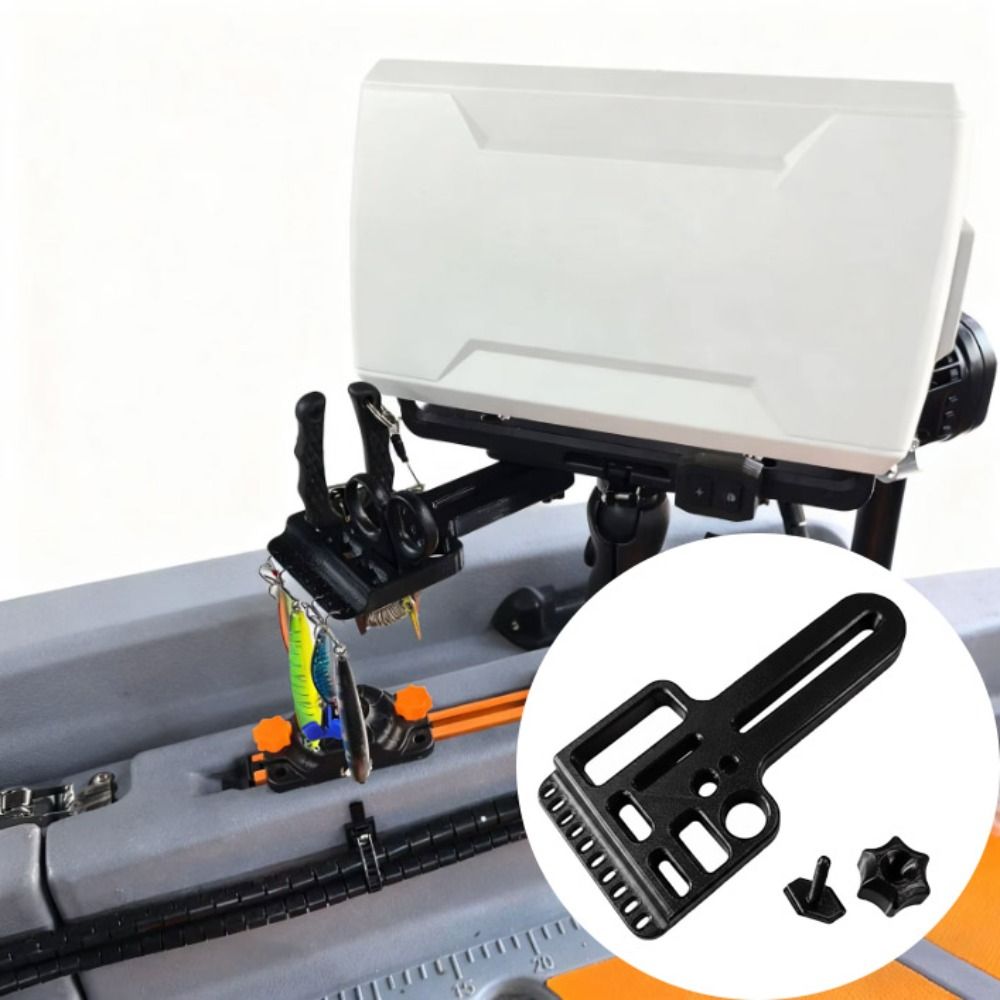 Fishing Kayak Cart - Soporte Robusto para Equipo de Pesca