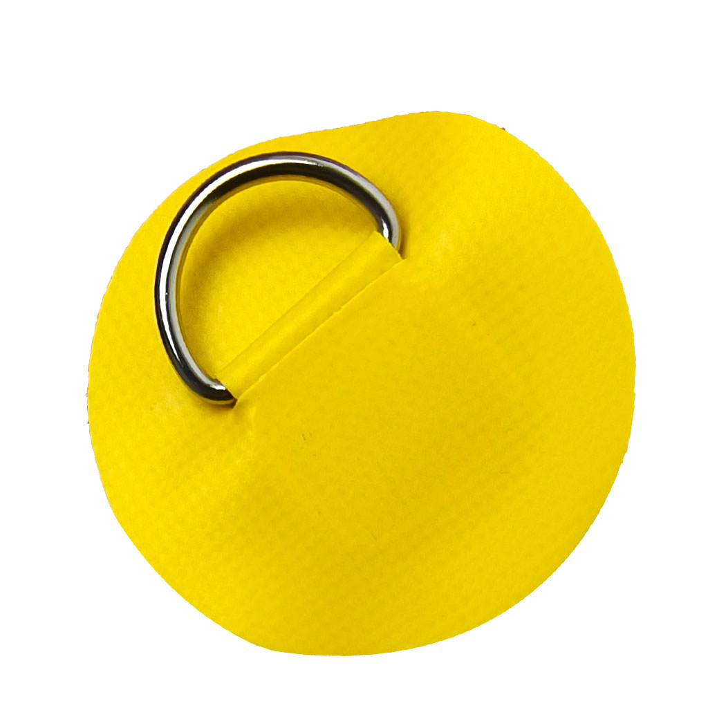 Parche de PVC con Anillo en D  - Fishing Kayak Crate reseña y precio