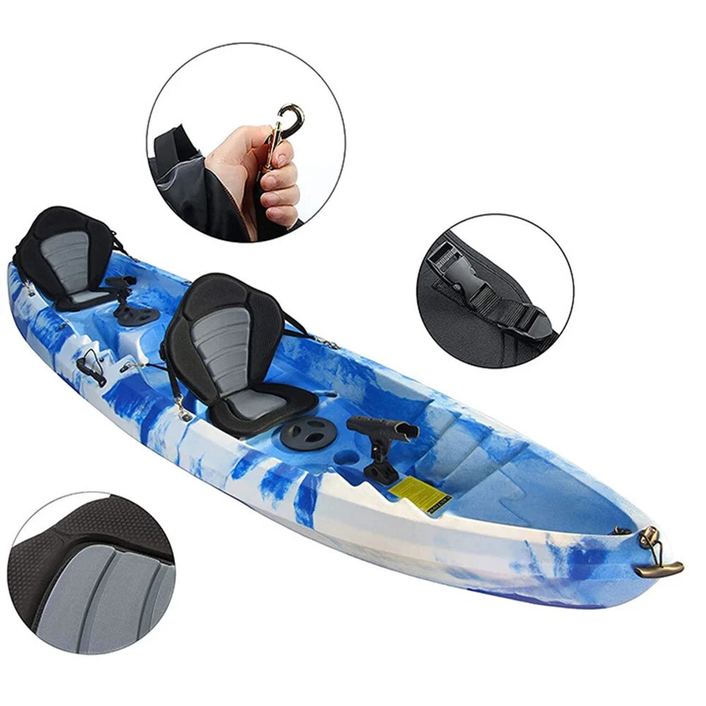 Asientos para Kayak, lujoso as - Fishing Kayak Crate reseña y precio
