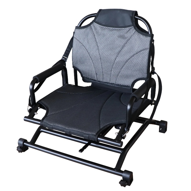Asiento de Kayak de Aluminio P - Fishing Kayak Crate reseña y precio