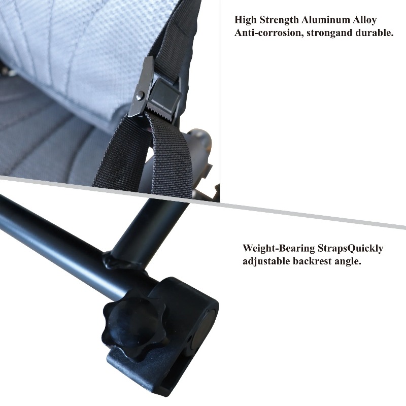 Asiento de Kayak de Aluminio P - Fishing Kayak Crate reseña y precio