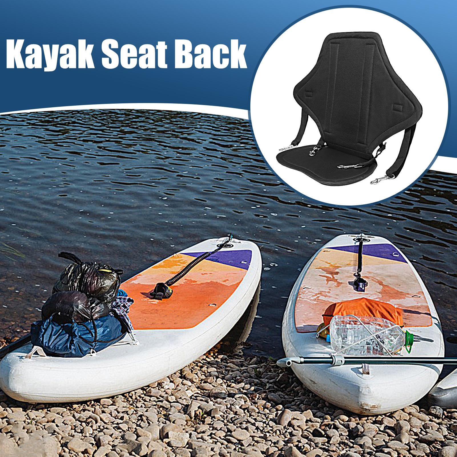 Cojín para asiento de Kayak co - Fishing Kayak Crate reseña y precio