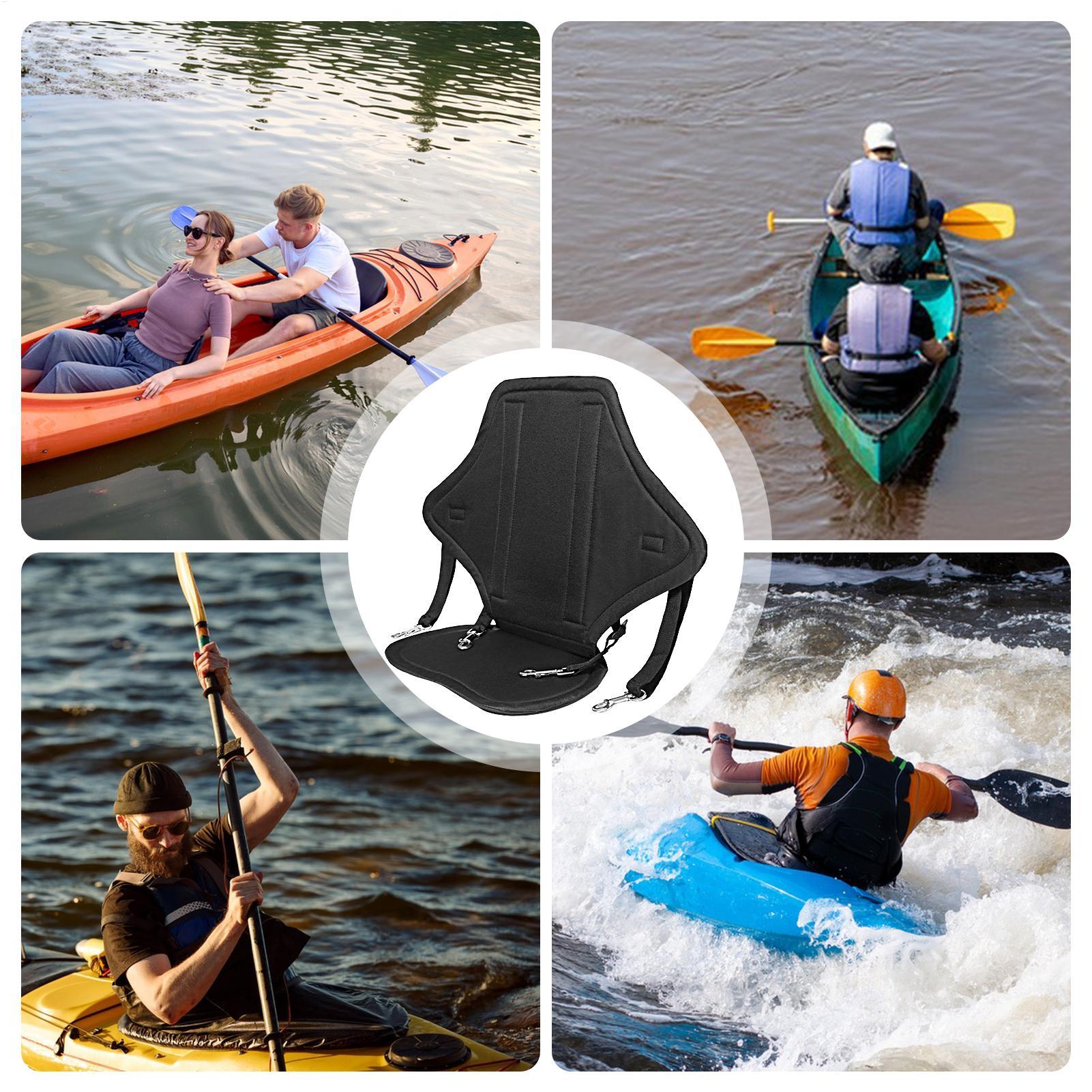 Cojín para asiento de Kayak co - Fishing Kayak Crate reseña y precio
