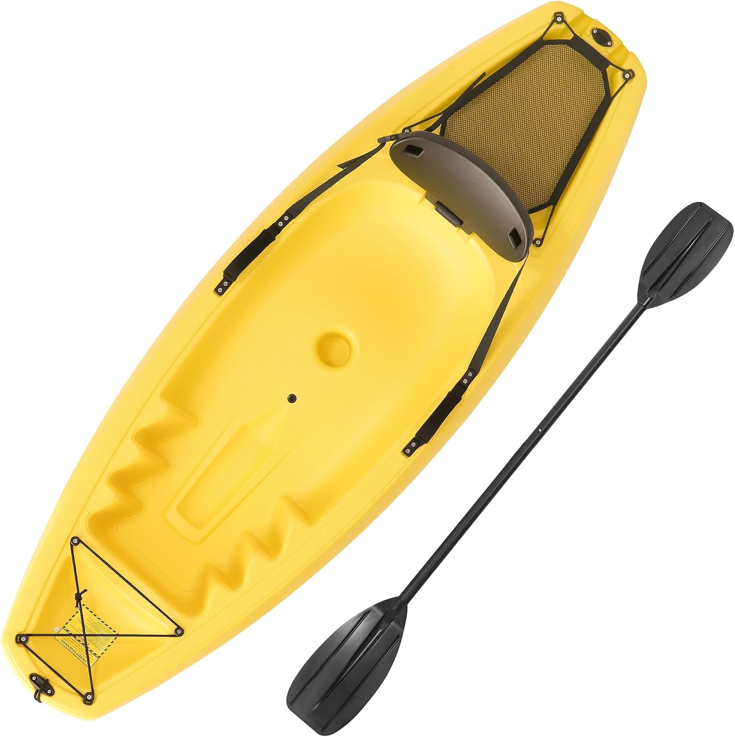 Kayak con Remo de 6.5 Pies, Bo - Fishing Kayak Paddle reseña y precio