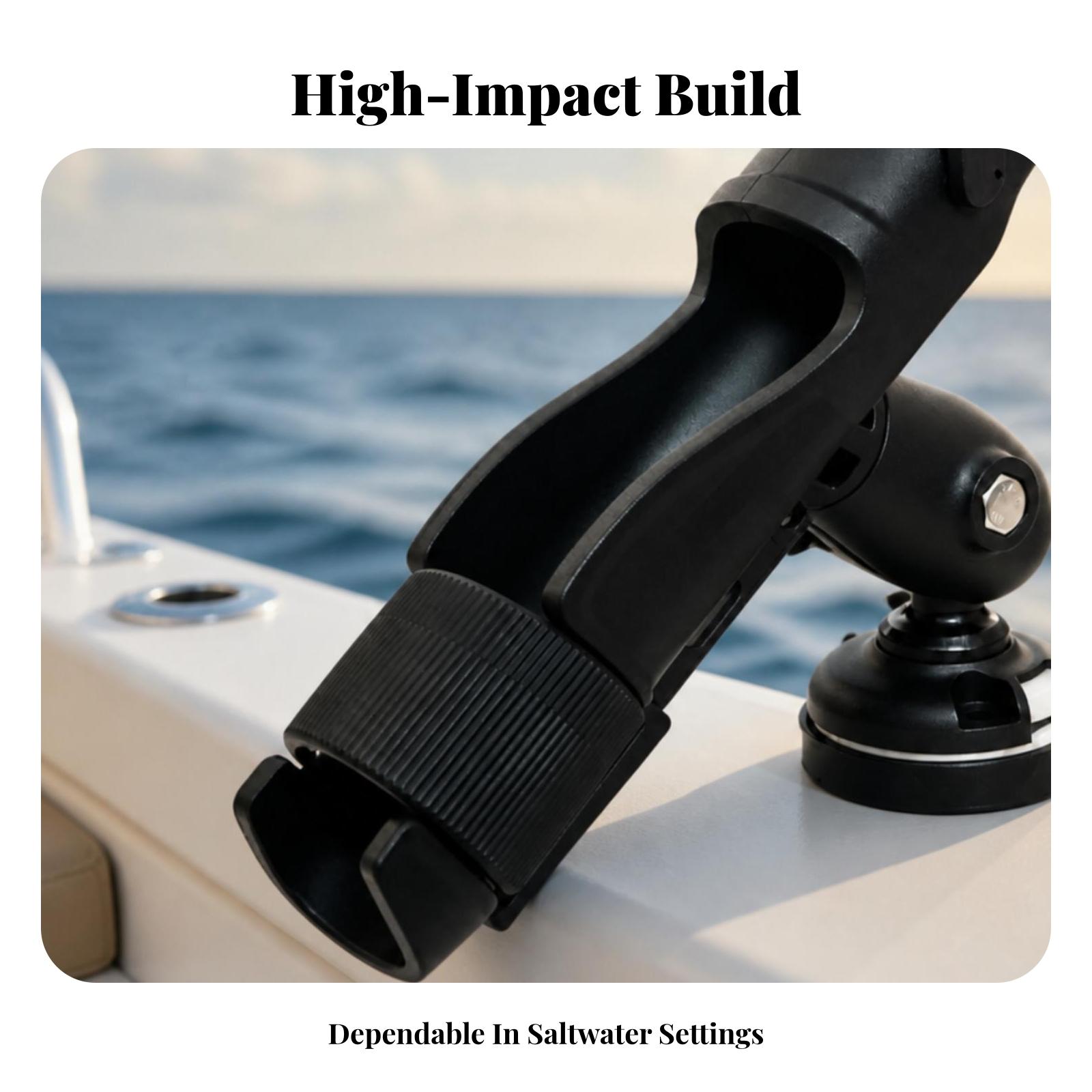 Soporte para caña de pescar co - Fishing Kayak Rod Holder reseña y precio