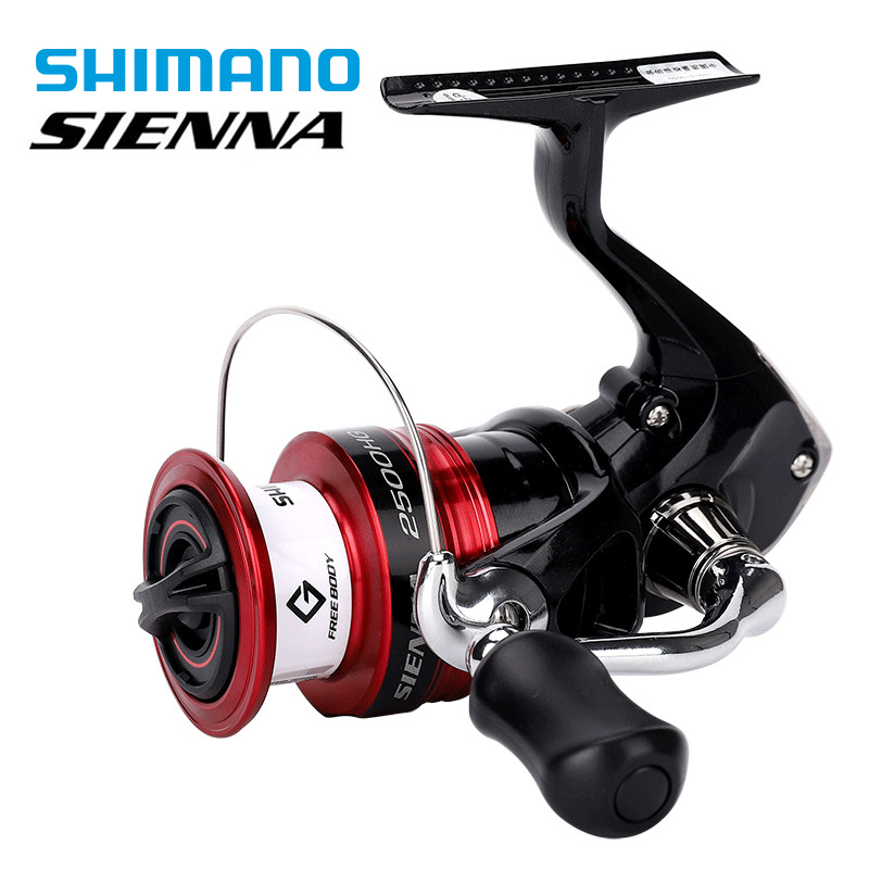 Carrete de pesca giratorio SHI - Shimano Reel Stradic reseña y precio