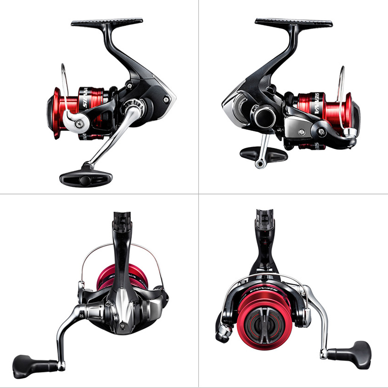 Carrete de pesca giratorio SHI - Shimano Reel Stradic reseña y precio