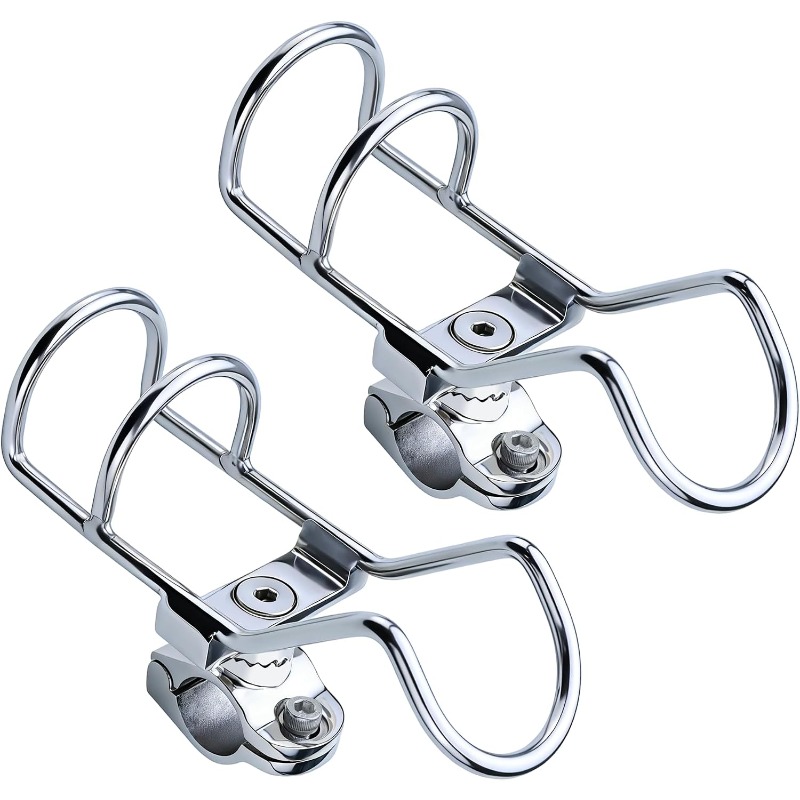 2 piezas de soporte para caña  - Fishing Kayak Rod Holder reseña y precio