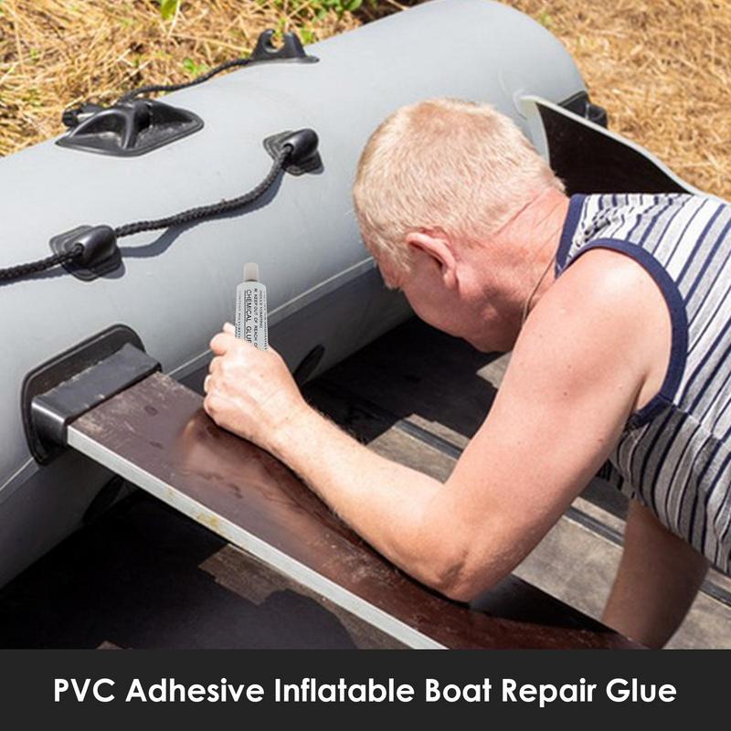 Pegamento de PVC de 30ml para  - Fishing Kayak Crate reseña y precio