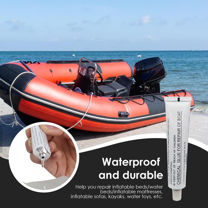 Pegamento de PVC de 30ml para  - Fishing Kayak Crate reseña y precio